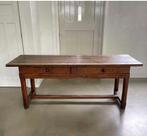 Antieke franse tafel, 18e eeuws, Ophalen of Verzenden