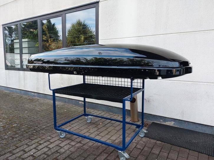 000071200AE / Volkswagen Dakkoffer Comfort 460, Auto diversen, Dakkoffers, Gebruikt, Ophalen