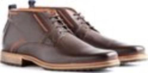 Travelin London leather, mt. 48, Kleding | Heren, Schoenen, Nieuw, Werkschoenen, Bruin, Ophalen of Verzenden