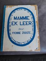 Mammie ek leer deur Yvonne Jooste, Boeken, Kinderboeken | Jeugd | onder 10 jaar, Ophalen of Verzenden