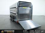 2025 Ifor Williams TA510 16x7 (497x178x212cm) Dubbeldeks Sch, Zakelijke goederen, Agrarisch | Werktuigen, Veehouderij, Overige typen
