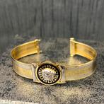 14k gouden armband medusa versace model, Ophalen of Verzenden, Nieuw, Goud