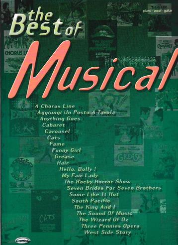 The Best Of Musical Piano Guitar ( 6714 ) beschikbaar voor biedingen
