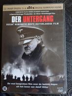 DVD ; der untergang, Cd's en Dvd's, Ophalen of Verzenden, Zo goed als nieuw