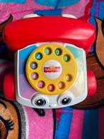 Fisher price telephone, Kinderen en Baby's, Speelgoed | Fisher-Price, Gebruikt, Ophalen of Verzenden
