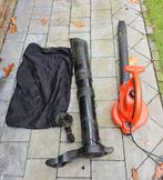 Black&Decker bladblazer en zuiger, Tuin en Terras, Ophalen, Gebruikt, Handgedragen, Black & Decker