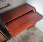 Computer bureau op grote wielen, Ophalen, Met wielen, Gebruikt, Bureau