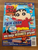 Fox Kids Magazine - Shin Chan - 2003, Ophalen of Verzenden, Gelezen, Gossip of Showbizz