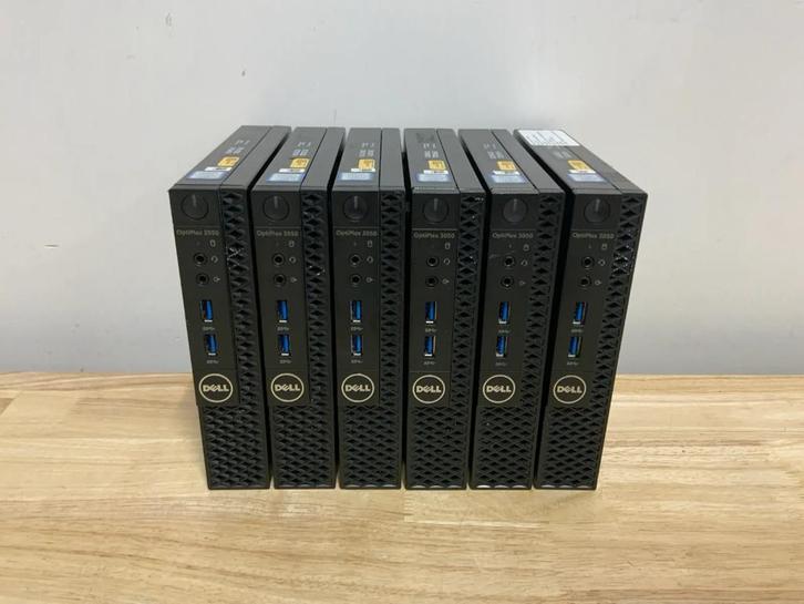 Dell Optiplex 3050, Computers en Software, Desktop Pc's, 3 tot 4 Ghz, SSD, Ophalen