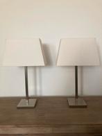 Set nieuwe stoffen lampenkappen, Ophalen of Verzenden, Nieuw, Stof, Minder dan 50 cm