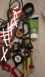 AFHALEN gebruikt gereedschap-elektra-ijzerwaren, Ophalen, Gebruikt