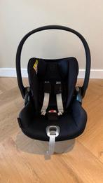 Autostoeltje Cybex Cloud T+ i-Size Sepia Black, Gebruikt, 0 t/m 13 kg, Ophalen, Overige merken