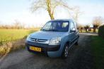 Peugeot Partner 2006 1.6 Benzine | 236.000 km | Geschorst, Stof, Zwart, Origineel Nederlands, Handgeschakeld