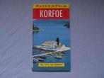 Korfoe, Corfu ; marco polo reisgids, Boeken, Reisgidsen, Europa, Ophalen of Verzenden, Zo goed als nieuw, Reisgids of -boek