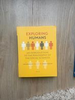 Exploring Humans, Ophalen of Verzenden, Dooremalen, Beta, WO