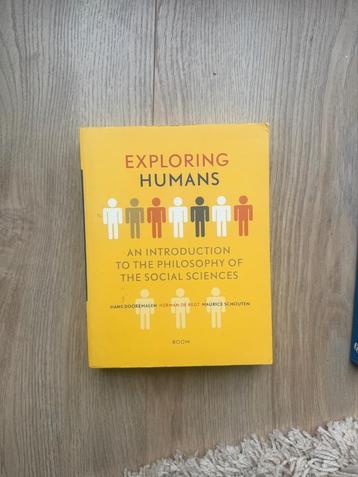 Exploring Humans beschikbaar voor biedingen