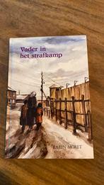 Vader in het strafkamp - karin Moret, Ophalen of Verzenden, Gelezen