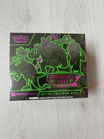 Shrouded Fable Pokemon Center Elite Trainer Box, Ophalen of Verzenden, Zo goed als nieuw, Boosterbox
