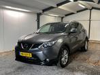 Nissan Qashqai 1.2 Connect Edition AUT 12-2015 *90.334*KM*NA, Stof, Gebruikt, 4 cilinders, 116 pk