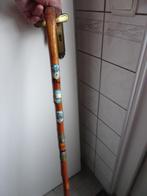 Oude wandelstok 80 cm, Diversen, Wandelstokken, Ophalen, Zo goed als nieuw