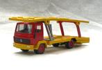 Siku 2484 - 3419 Mercedes Ecoliner autotransport motorwagen, Hobby en Vrije tijd, Modelauto's | 1:50, Ophalen of Verzenden, Gebruikt