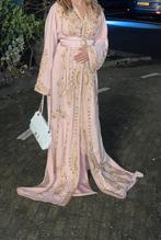 Takchita, Kleding | Dames, Trouwkleding en Trouwaccessoires, Trouwjurk, Ophalen of Verzenden, Onbekend, Roze