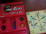 "MENS ERGER JE NIET" ORIGINAL van Jumbo, Hobby en Vrije tijd, Gezelschapsspellen | Bordspellen, Ophalen, Zo goed als nieuw, Jumbo