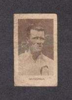 Voetbalplaatje Huizinga Hilversum 1931 (134)., Verzenden
