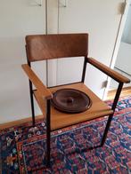 Toiletstoel ouderen stevig model, Diversen, Ophalen, Zo goed als nieuw