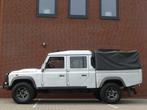Land Rover Defender 2.2 D 130" E Crew Cab EURO 6 5 Persoons, Auto's, Land Rover, Gebruikt, Euro 6, 4 cilinders, Stoelverwarming