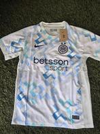 Inter Milan Voetbalshirt 2025/2026  Nieuw!, Wit, Nike, Nieuw, Overige maten