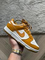 Nike dunk low next nature phantom gold 38.5, Kleding | Dames, Schoenen, Ophalen of Verzenden, Zo goed als nieuw, Sneakers of Gympen