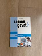 Samenvatting Wiskunde A HAVO - Nieuw!, Ophalen of Verzenden, Nieuw, HAVO, Wiskunde A
