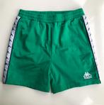 Kappa Authentic Cole Short Shorts korte broek groen xs, Groen, Maat 46 (S) of kleiner, Ophalen of Verzenden, Kappa
