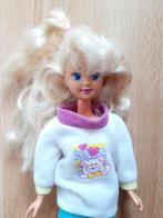 Barbie Skipper Babysitter (1994), Kinderen en Baby's, Speelgoed | Poppen, Gebruikt, Ophalen of Verzenden, Barbie