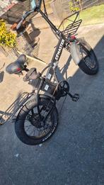 Es master 750r te koop  fatbike, Fietsen en Brommers, Fietsen | Vouwfietsen, Ophalen, Gebruikt, Totaal opvouwbaar, Overige merken