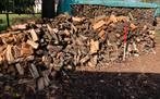 5+ kuub Haardhout kachelhout loofhout, 3 tot 6 m³, Blokken, Ophalen, Overige houtsoorten