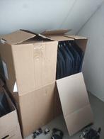 verhuisdoos garderobedoos kledingdoos, Huis en Inrichting, Ophalen, 100 tot 150 cm, 50 tot 100 cm, Zo goed als nieuw