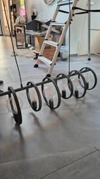 Eettafel lamp industrieel  ( knibbler), Huis en Inrichting, Lampen | Hanglampen, Ophalen, Zo goed als nieuw, 50 tot 75 cm