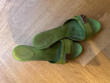 Gucci instapschoen met hak, maat 39 beschikbaar voor biedingen