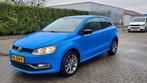 Volkswagen Polo 1.0 Easyline FRESH NW type Stoelverw Cruise, Voorwielaandrijving, Traction-control, Euro 6, Bedrijf