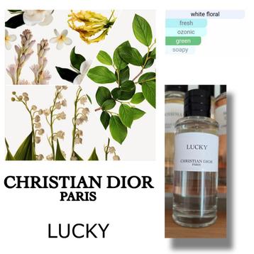 Decant Sample · La Collection Privée Dior · Lucky · EDP beschikbaar voor biedingen