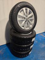 ❄️Originele VW Clayton velgen WINTER 16 inch T5 T6 T6.1, Gebruikt, 16 inch, Banden en Velgen, Personenwagen