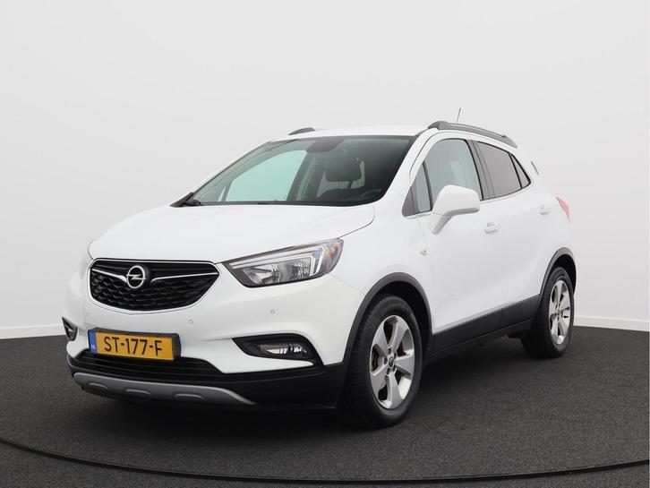 Opel Mokka X 1.4 Turbo Innovation/ lage km/ zeer mooi!, Auto's, Opel, Bedrijf, Te koop, MokkaX, ABS, Achteruitrijcamera, Airbags