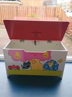 Woezel en Pip Speelgoedkist / Opbergkist, Ophalen, Gebruikt, Overige typen