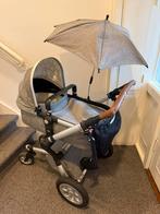 Joolz day 2 in 1 kinderwagen met wieg, slaapzak, regenhoes, Kinderen en Baby's, Kinderwagens en Combinaties, Ophalen, Gebruikt