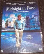 Midnight in Paris nieuw in seal, Cd's en Dvd's, Ophalen of Verzenden, Nieuw in verpakking