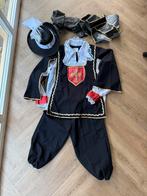 Musketier Kostuum Maat 164, Kinderen en Baby's, Carnavalskleding en Verkleedspullen, Ophalen of Verzenden, Zo goed als nieuw, 158 t/m 164