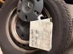 Mercedes Sprinter velgen met banden., Ophalen, Bestelwagen, Zomerbanden