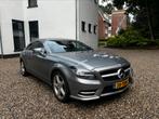 Mercedes-Benz CLS 350 3.5 AMG benzine dealeronderhouden, Auto's, Mercedes-Benz, Automaat, USB, Achterwielaandrijving, 4 stoelen